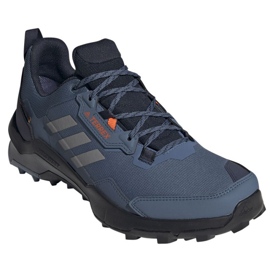 Adidas Terrex AX4 Gtx M GZ3973 skor blå 1