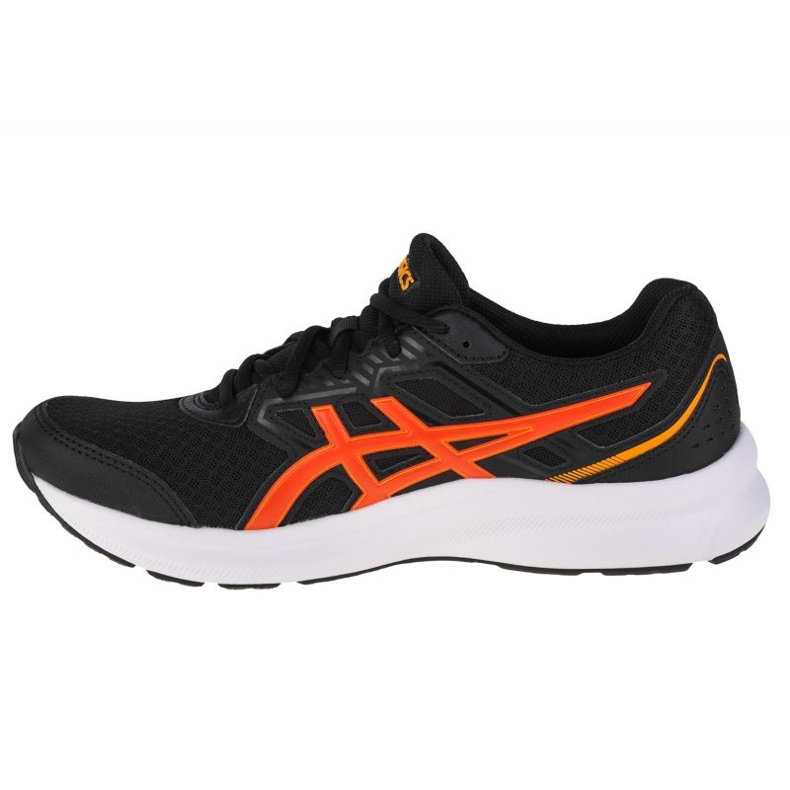 Asics Jolt 3 M 1011B034-011 löparskor svart 1