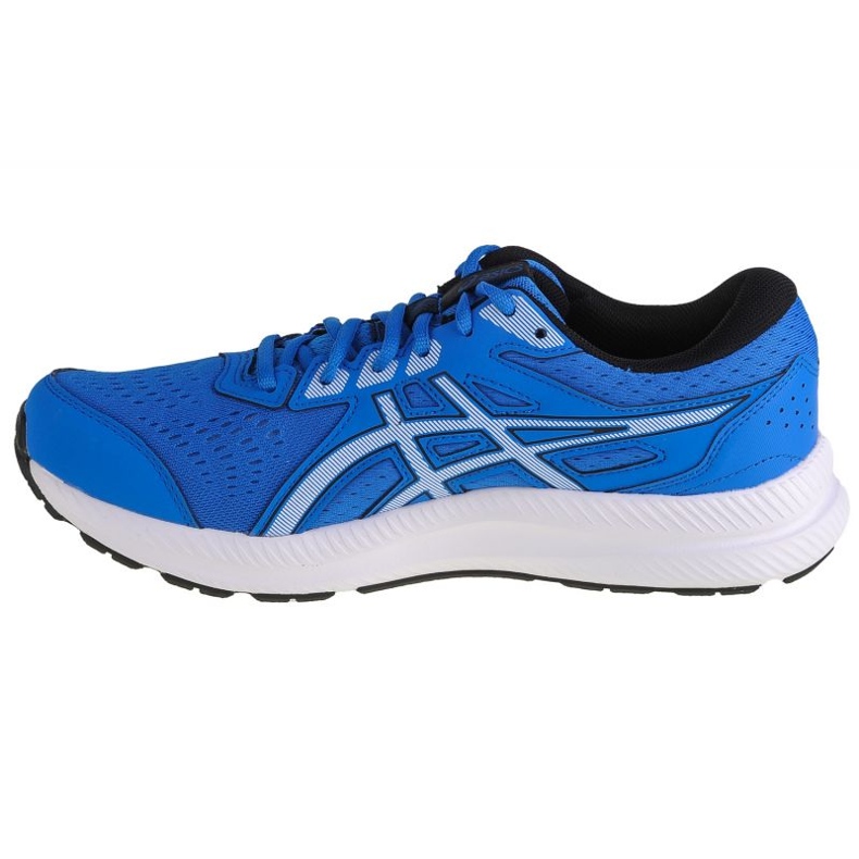 Asics Gel-Contend 8 M 1011B492-401 löparskor blå blå 1