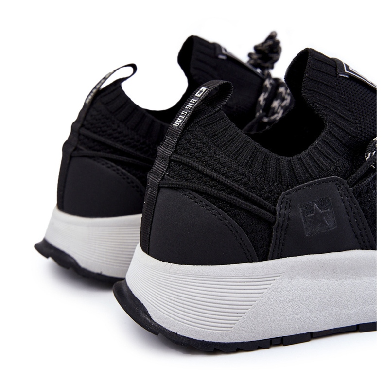 Sportskor för män Big Star KK174015 Svart 1