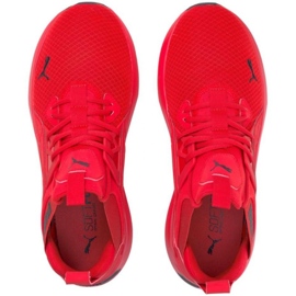 Puma Softride Enzo Nxt High Risk M 195234 05 röd 1
