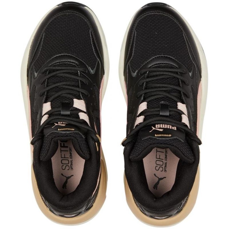 Puma X-Ray Speed ​​​​Mid Wtr 385869 05 skor svart 1