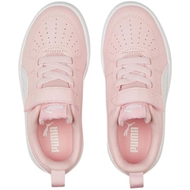 Puma Rickie Ac Ps Jr 385836 10 rosa 1