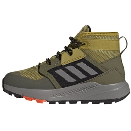 Adidas Terrex Trailmaker Mid R. Rdy Jr GZ1161 grön 1