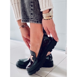 PA1 Sophie Black dam loafers svart 1