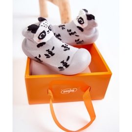 BEFADO S.A. Barntofflor Niechodki Befado 002P038 Grå 1