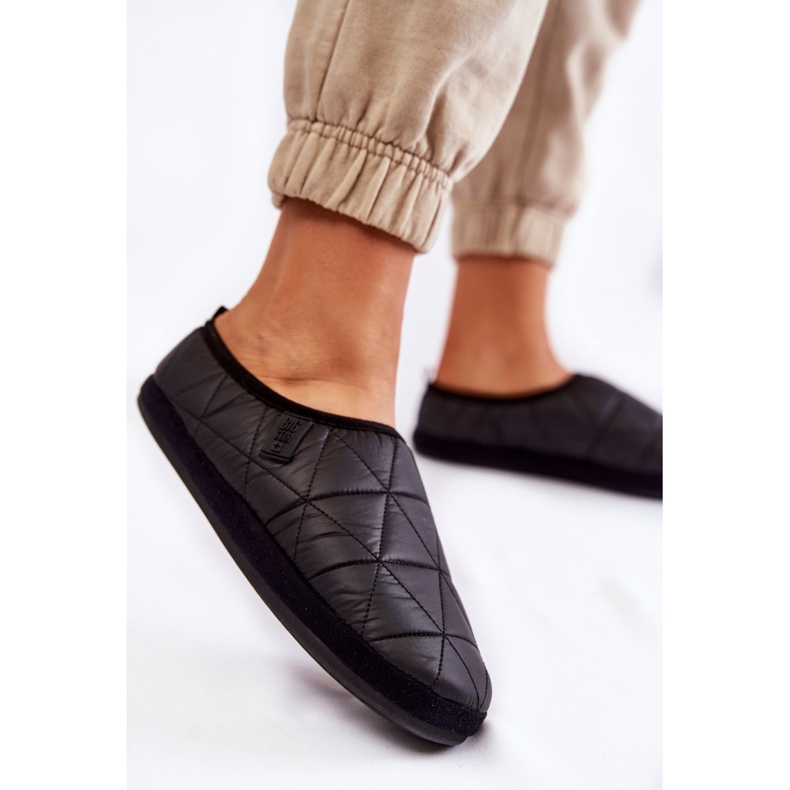 Damtofflor Big Star KK274606 Svart 2