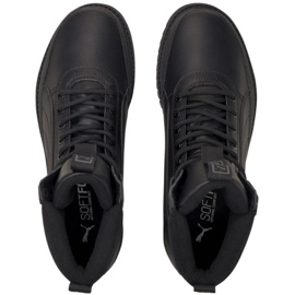 Puma Desierto v2 Wtr Rubber M 380754 01 svart 1