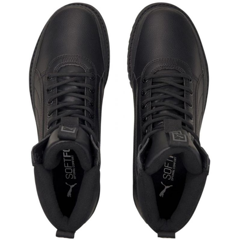 Puma Desierto v2 Wtr Rubber M 380754 01 svart 1