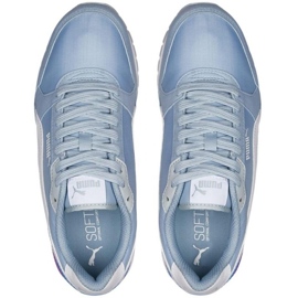 Puma St Runner v3 skor Nl 384857 13 blå 1