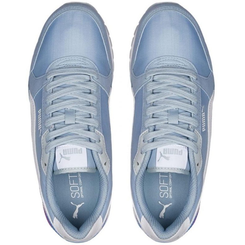 Puma St Runner v3 skor Nl 384857 13 blå 1