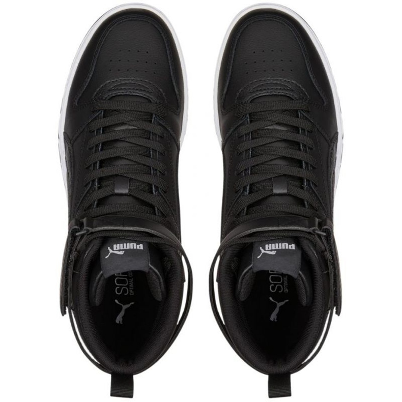 Puma Rbd Game M 385839 03 svart 1