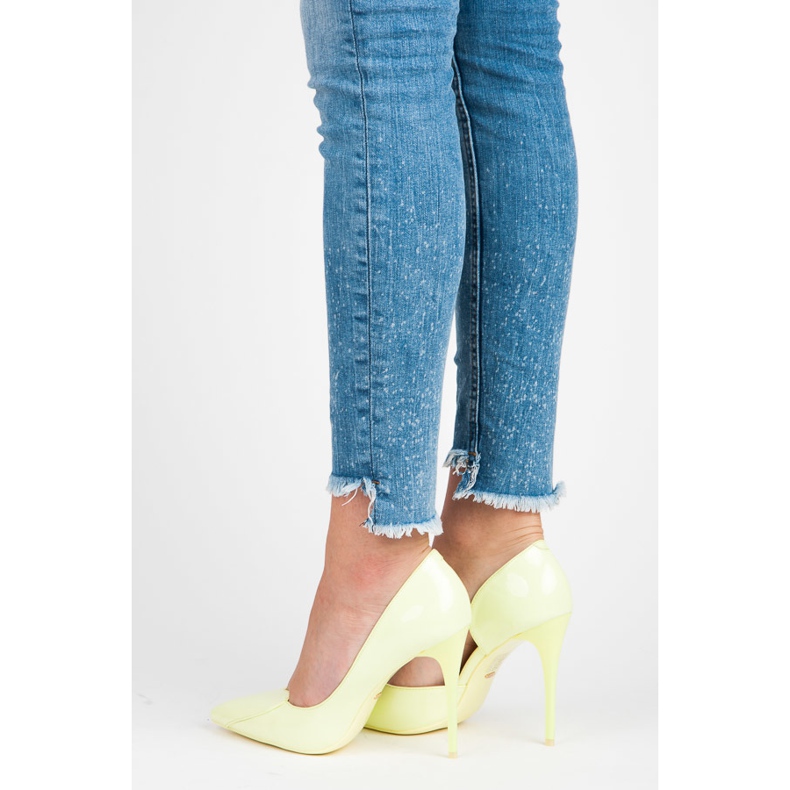 Vices Celadon sweetheart pins grön 1