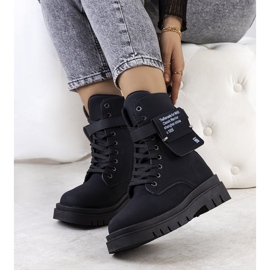 PA1 Svarta damskor från Paolo 1