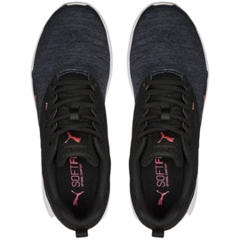 Puma Nrgy Comet 190556 61 löparskor svart 1