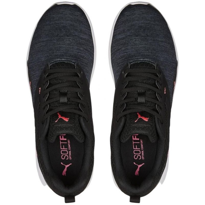 Puma Nrgy Comet 190556 61 löparskor svart 1