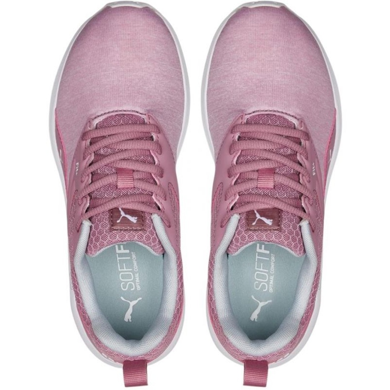 Puma Nrgy Comet W 190556 63 löparskor mångfärgad rosa 1