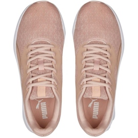 Puma Transport 377028 07 löparskor rosa 1