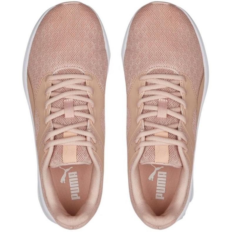 Puma Transport 377028 07 löparskor rosa 1