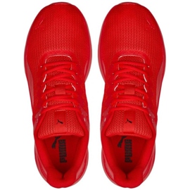 Puma Transport Moderna löparskor 377030 05 röd 1