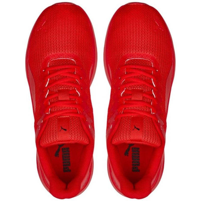 Puma Transport Moderna löparskor 377030 05 röd 1