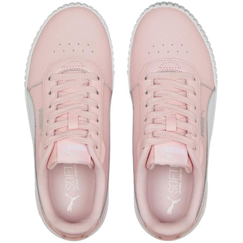 Puma Carina 2.0 skor 386185 04 rosa 1