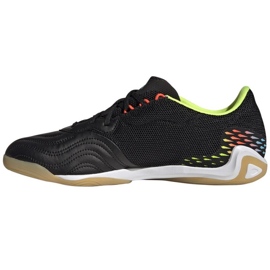 Adidas Copa Sense.3 In Sala FY6192 fotbollsskor svart svart 1