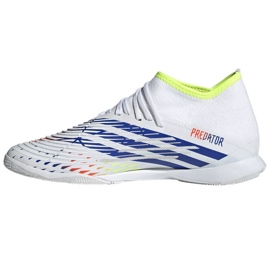 Adidas Predator Edge.3 I GV8517 fotbollsskor vit vit 1