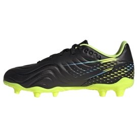 Adidas Copa Sense.3 Fg Jr GZ1384 fotbollsskor svart svart 1
