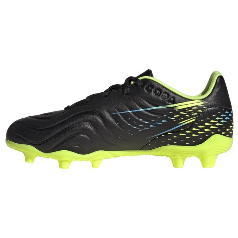 Adidas Copa Sense.3 Fg Jr GZ1384 fotbollsskor svart svart 1