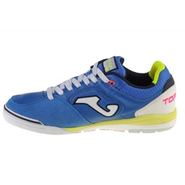 Joma Top Flex Rebound 2104 In M TORW2104IN fotbollsskor blå blå 1