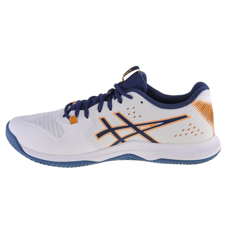 Asics Gel-Tactic M 1071A065-101 vit vit 1