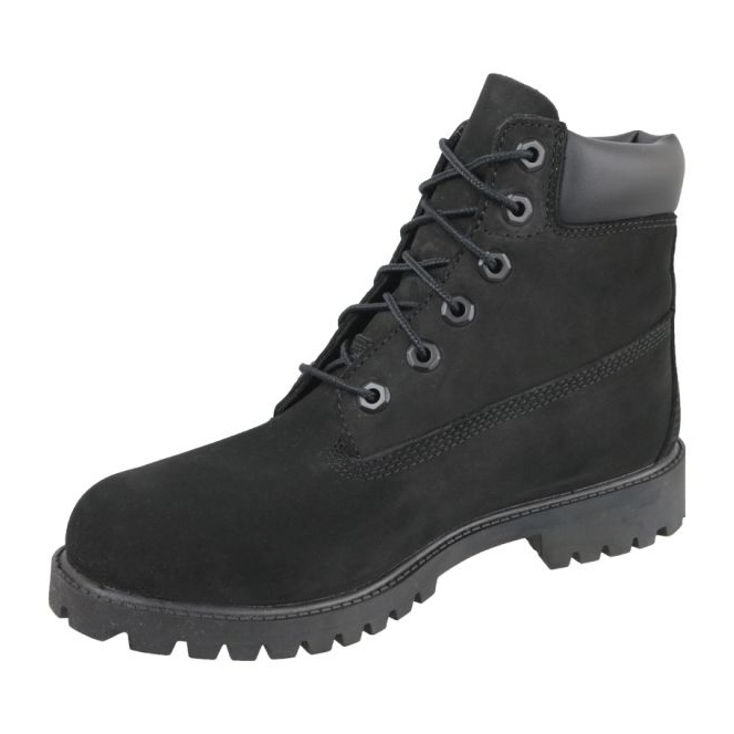 Timberland 6 In Premium Boot W 12907 vinterskor svart 1