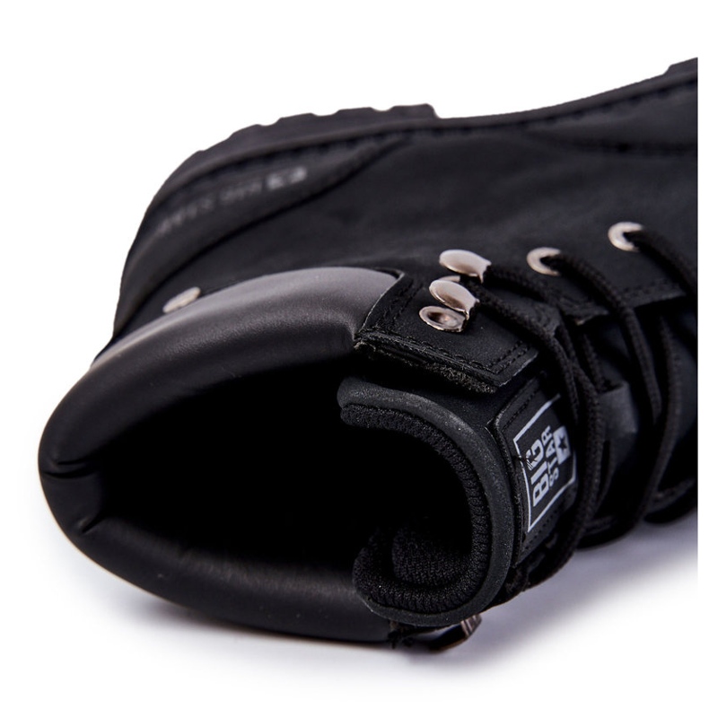 Herrstövlar Memory Foam Big Star KK174209 Svart 2