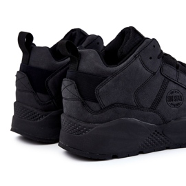 Herrsneakers Sportskor Big Star KK174247 Svart 1