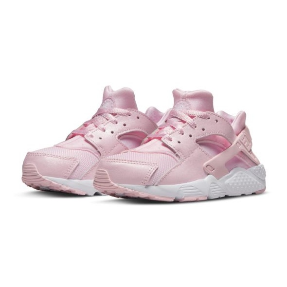 Nike Huarache Run Se 859591-600 skor för flickor rosa 1