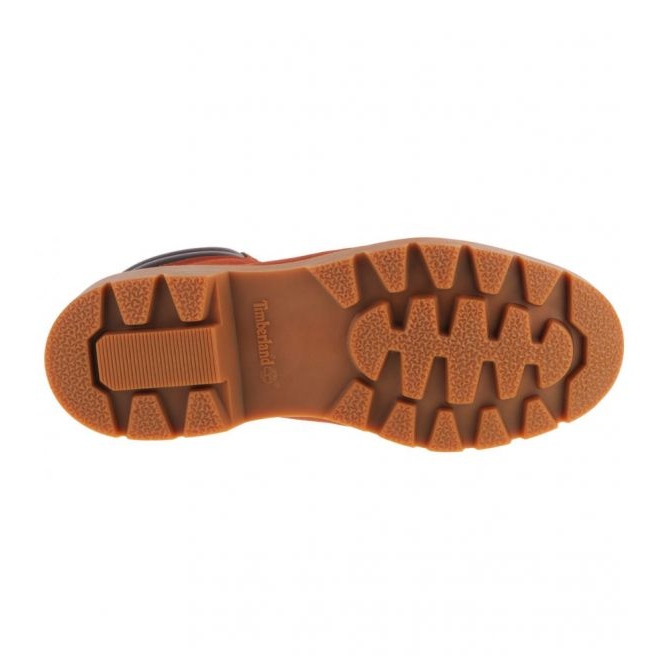 Timberland 6 i Basic Boot M 0A2853 brun mångfärgad 1
