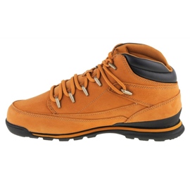 Timberland Euro Rock Mid Hiker skor 0A2A9T gul 1