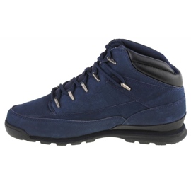 Timberland Euro Rock Mid Hiker 0A2AGH skor blå 1