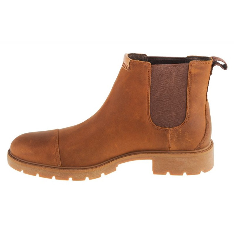 Timberland Elmhurst Chelsea M 0A29RJ skor brun 1