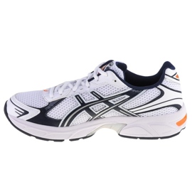 Asics Gel-1130 M 1201A256-106 löparskor vit marinblå 1
