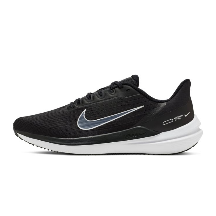 Nike Nike Air Winflo 9 DD6203-001 svarta skor 1