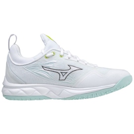 Mizuno Wave Luminous 2 V1GC212010 volleybollskor, vita 1