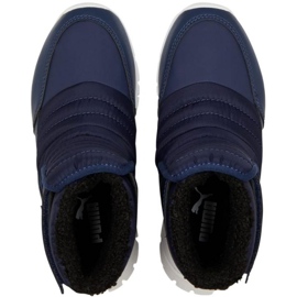 Puma Nieve Wtr Ac Ps 380745 06 skor blå 1