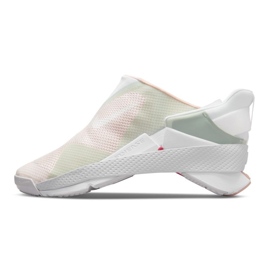 Nike Go FlyEase CW5883-102 Sportskor vit 4