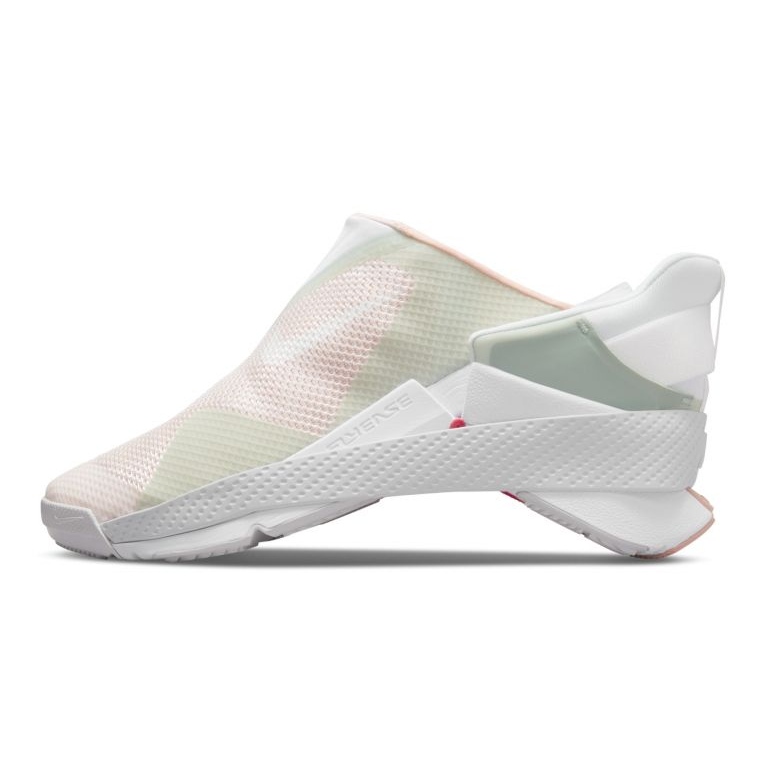 Nike Go FlyEase CW5883-102 Sportskor vit 4