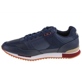 Lacoste Partner Piste M 744SMA0051GU1 marinblå 1