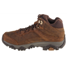 Merrell Moab Adventure 3 Mid skor J003821 brun 1