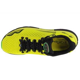 Under Armour Hovr Infinite 4 M 3024897-302 löparskor gul 1