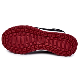 Trekkingskor för män Memory Foam Big Star KK174112 Svart 1